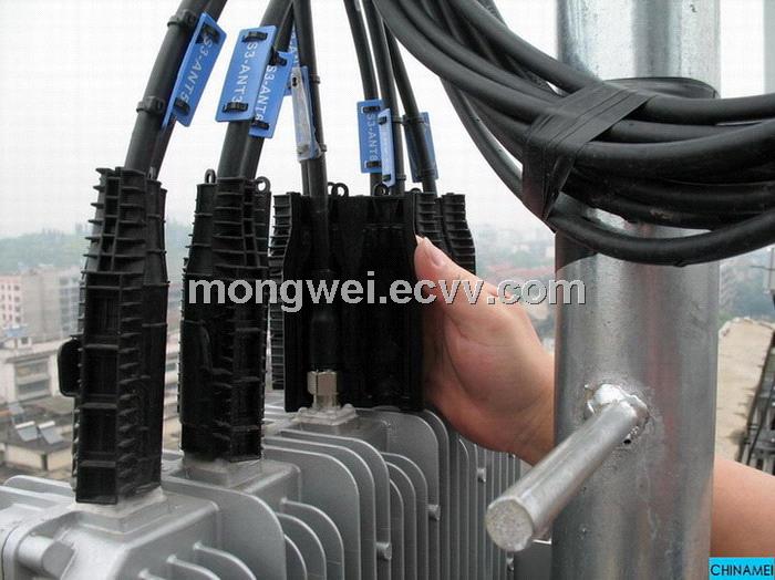 TD-RRU gel seal closure weatherproofing kit for TD RUU ,SCDMA