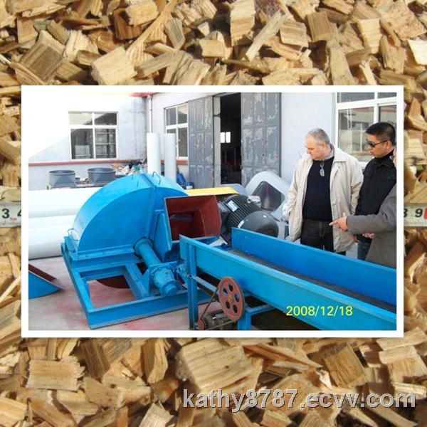 Wood chipping machine price for sale from China Manufacturer