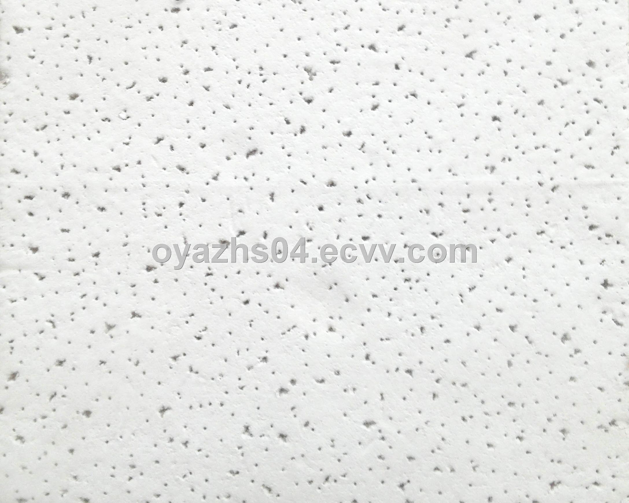 Acoustic Mineral Fiber Ceiling Board From China Manufacturer