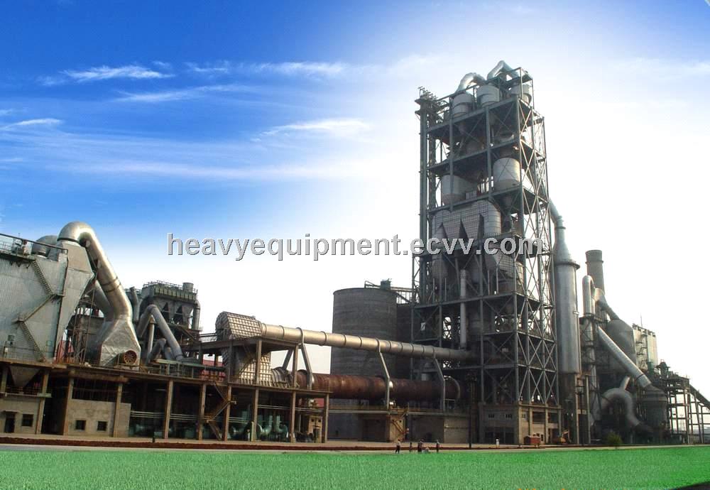 Cement Block Production Line / Cement Factory Equipment / Hollow Cement