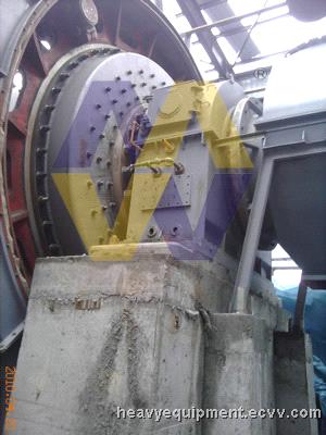 Cement Production Line / Cement Mixer Equipment / Low Cost Cement Block Making Machine