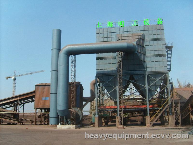 Cement Silo Dust Collector / Dust Collector Mould / Double Bag Dust Collector