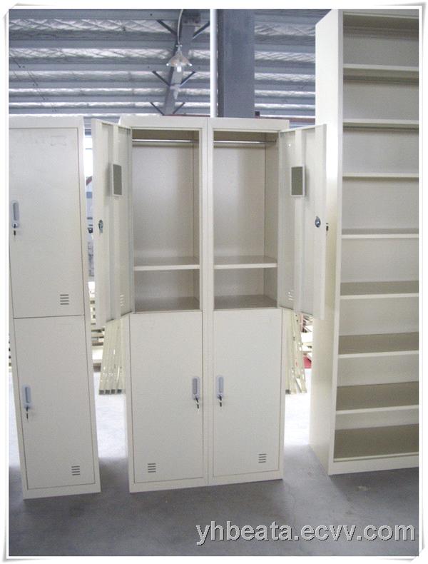 fancy quality steel wardrobe locker