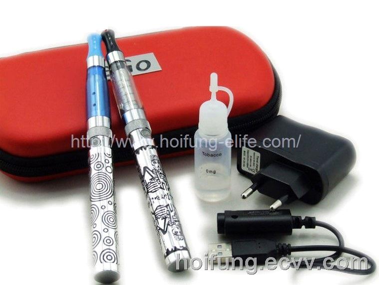 hot selling electric cigarette ego-k&Q starter kit