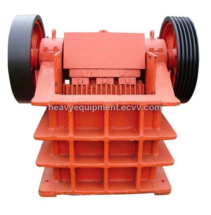 Mini Jaw Stone Crusher / New Type Jaw Crusher / Building Material Jaw Crusher