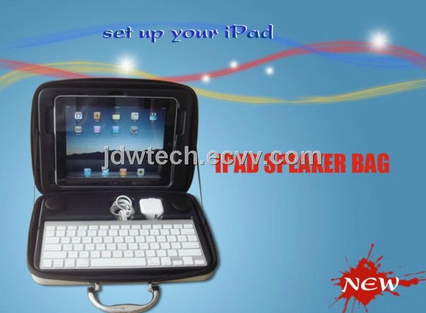new speaker bag for ipad with convenience and pritable