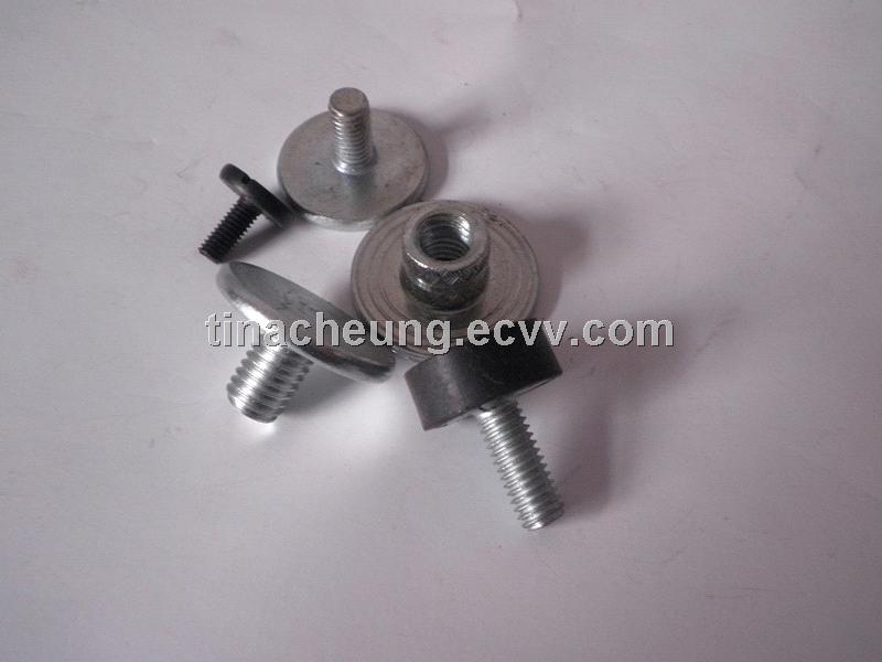 speciality cold forming fasteners screws for sport tools