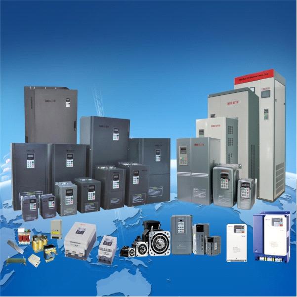 single or three phase 0.75~630KW 220~690V Frequency inverter VFD for 3 phae electric motor