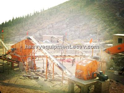 Stone Product Line Equipments / Engineered Stone Production Line / Stone Processing Line