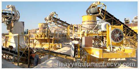 Stone Production Line / Crusher Stone Screens / Stone Product Line Equipments