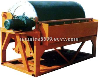 wet magnetic separator of material below 3mm for sale this summer