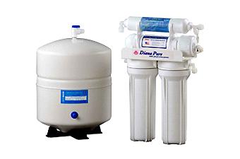 Best RO Water Purifier - 4 Stages Type A-04 - Dianapure