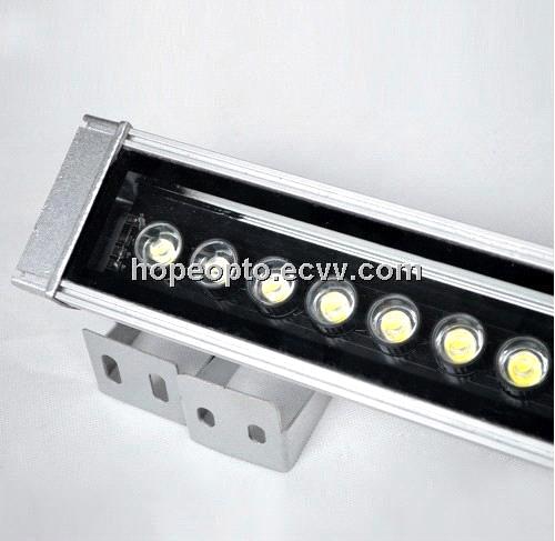 18W RGB LED Wall Washer Light CE&ROHS Approved 3 year warranty