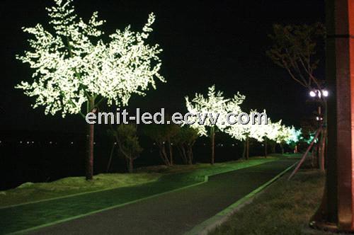 LED Cherry Tree Light Christmas Decorating LED Lights