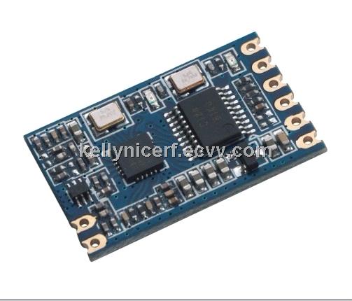 1.4km small size embedded wireless transceiver module SV610 TTL port 100mW