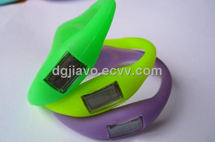 2013 Hot Seller Silicone Anion Watch for Promotional Gift