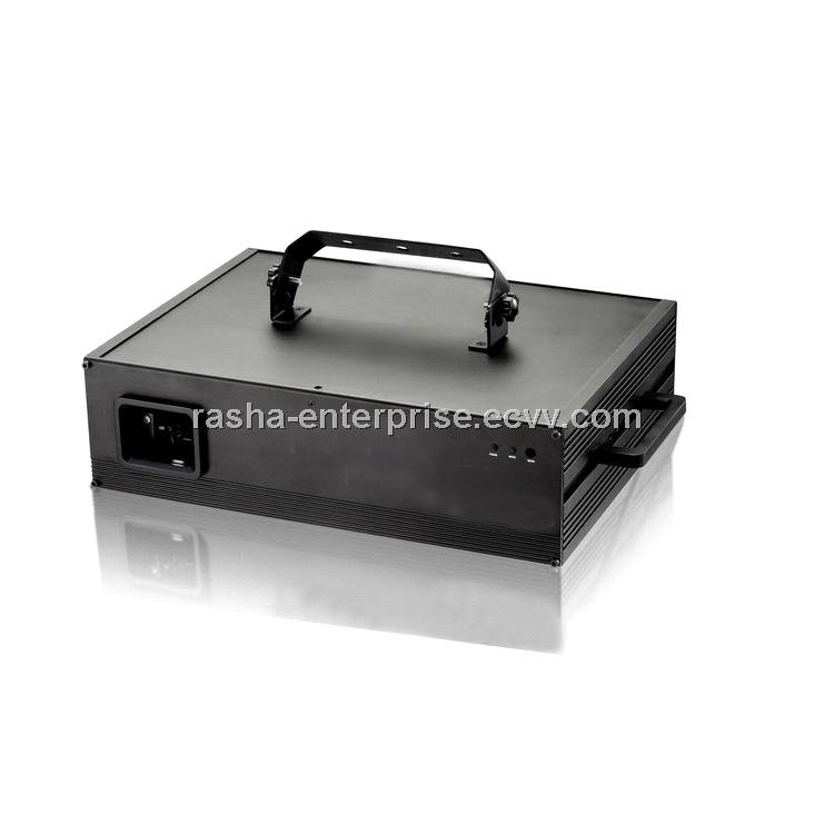20KPPS 1W RGB Full Color Animation Laser Light With ILDA Port For Xmas Holiday,Laser Show System