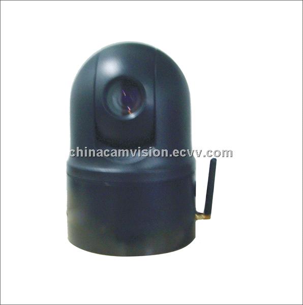 3G Network Integrated Intelligent Mobile Dome (CVVW series)