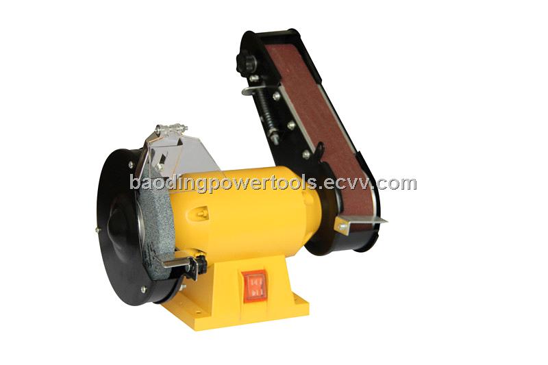 6 Bench Grinder With Sander 200w 240w From China Manufacturer