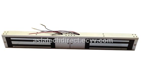 800Lbs x 2 Holding Force Double Door Magnetic Lock with Feedback