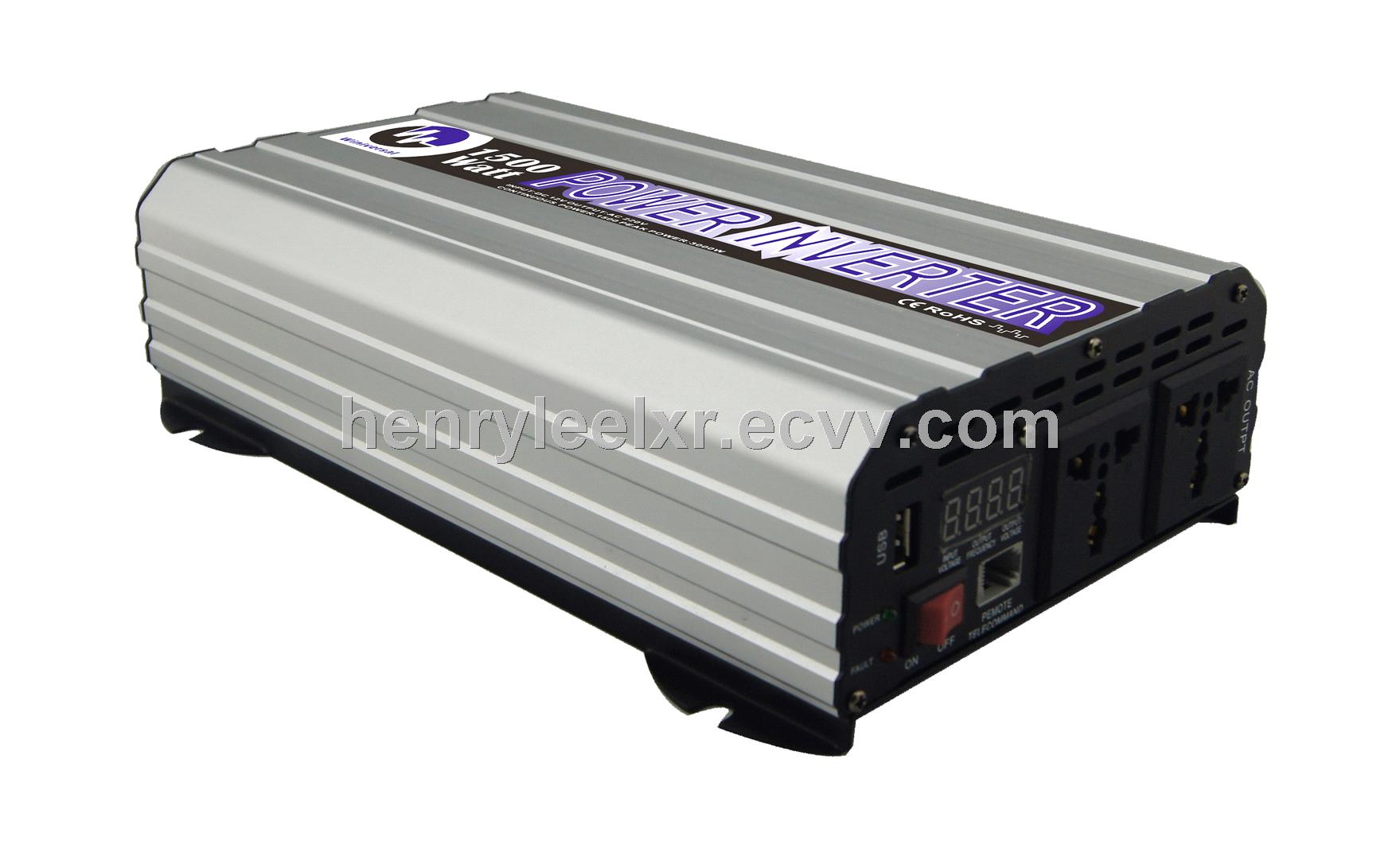 800 Watt Power Inverter Suitable For Camcorders Tv Laptop And