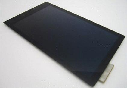AMOLED For Samsung W899 LCD With Touch Screen Digitizer