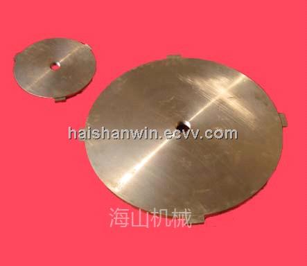 Bottom thrust collar for PYB-900 crusher equipment