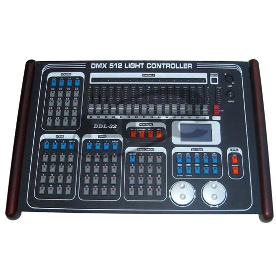 DMX512 Controller