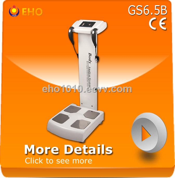 New product in 2015 GS6.5B body composition analyzer