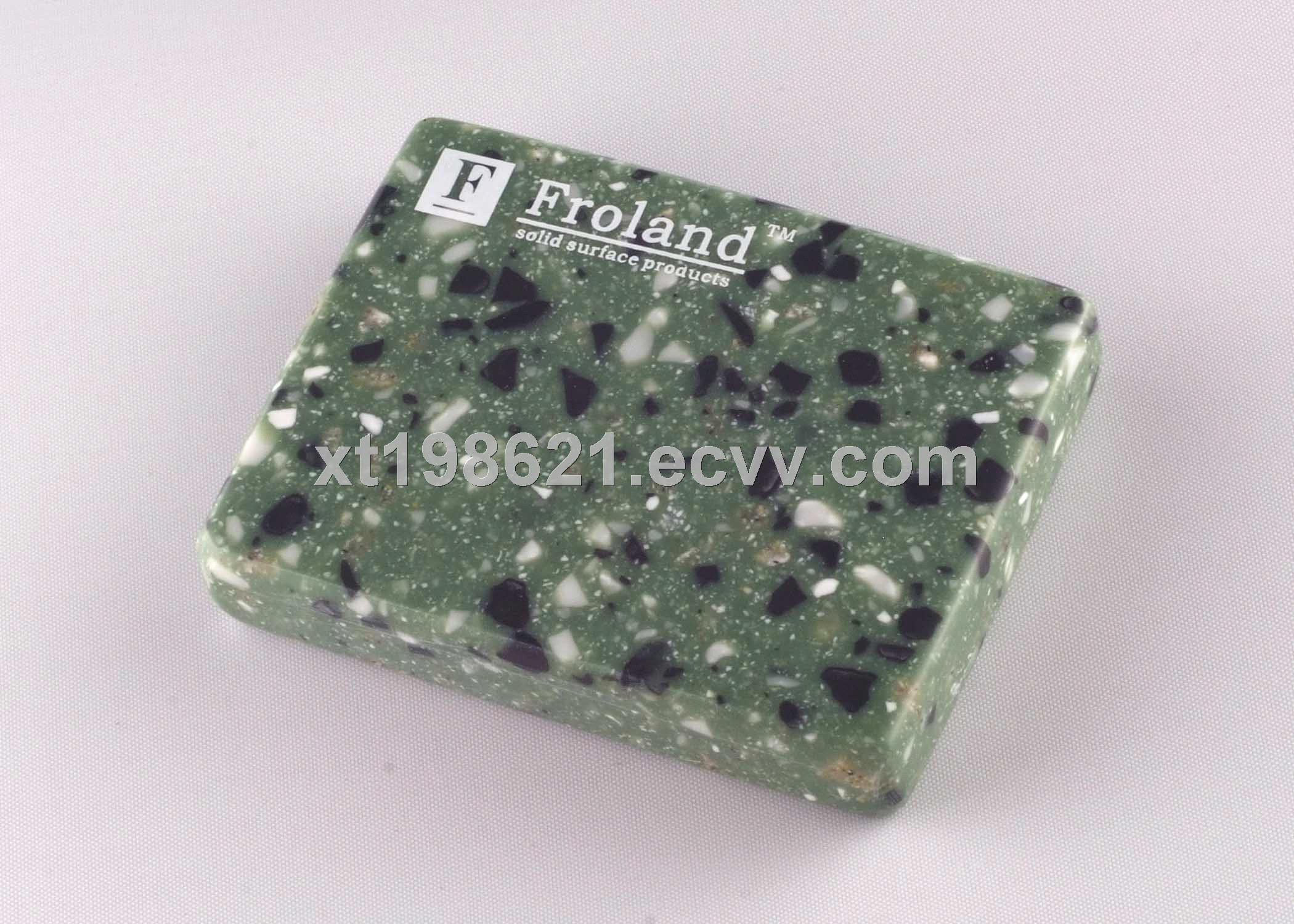 Manufacturer Provide Cast Stone and Solid Surface Corian Board