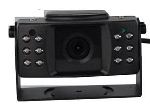 Mobile Camera/vehicle camera with audio/metal shell Sony ccd 600TVL/70TVL