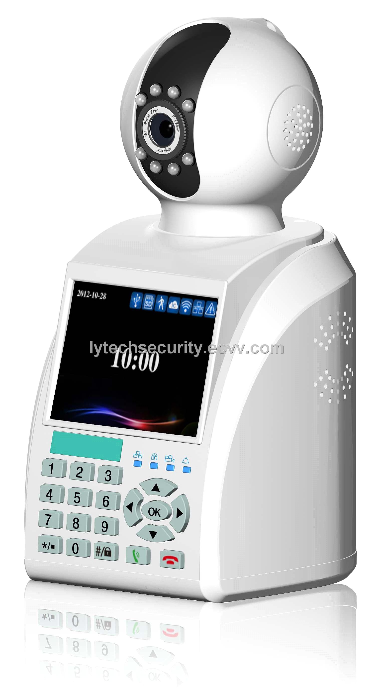 Network Phone Camera/ Home Alarm(LY-VAIP01)