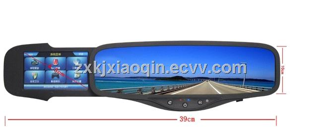 OBD antiglare finish navigator driving digital type main rearview mirror