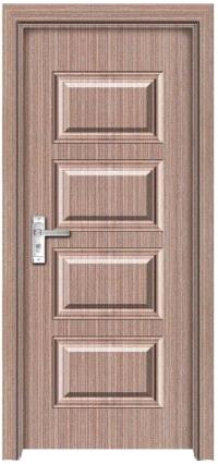 PVC Wood Door