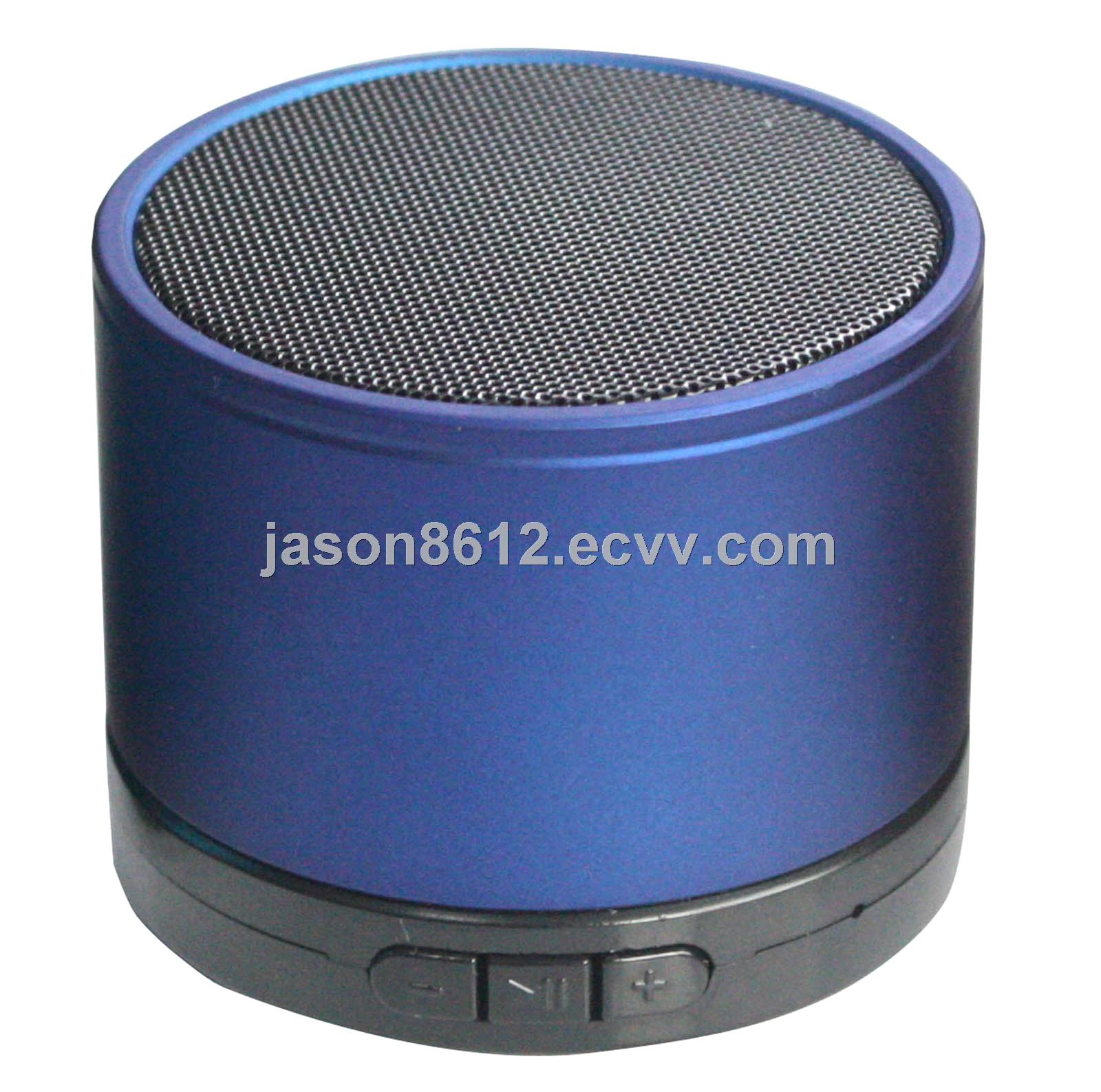 Portable Bluetooth Speaker 908-blue from China Manufacturer ...