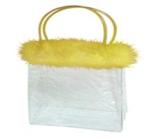 Pretty Duable PVC packing bag for gift and promotion