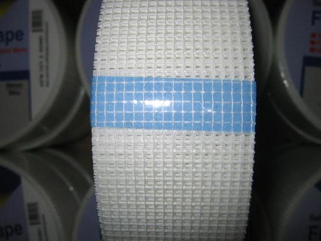 Self Adhesive Fiberglass Drywall Joint Mesh Tape In Chin