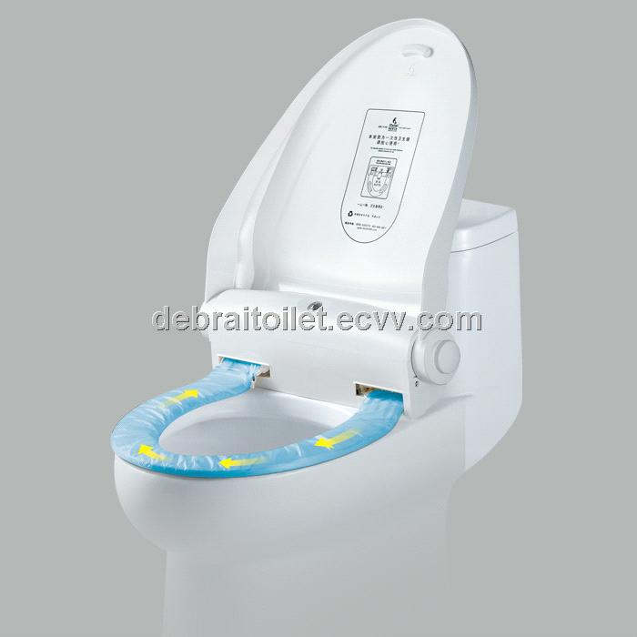 Sell iTOILET Hygienic Toilet Seat with Remote control from China