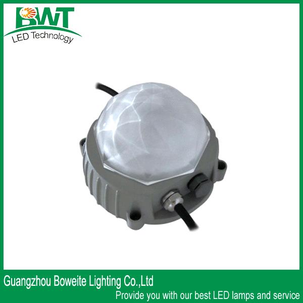 Single Color LED 3W Spot Light by Video Control for Outdoor Use