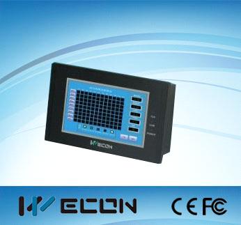 Wecon 4.3 inch hmi/hmi touch screen for brand plc