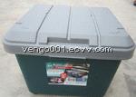 Wholesale lockable plastic car storage box for storing tools