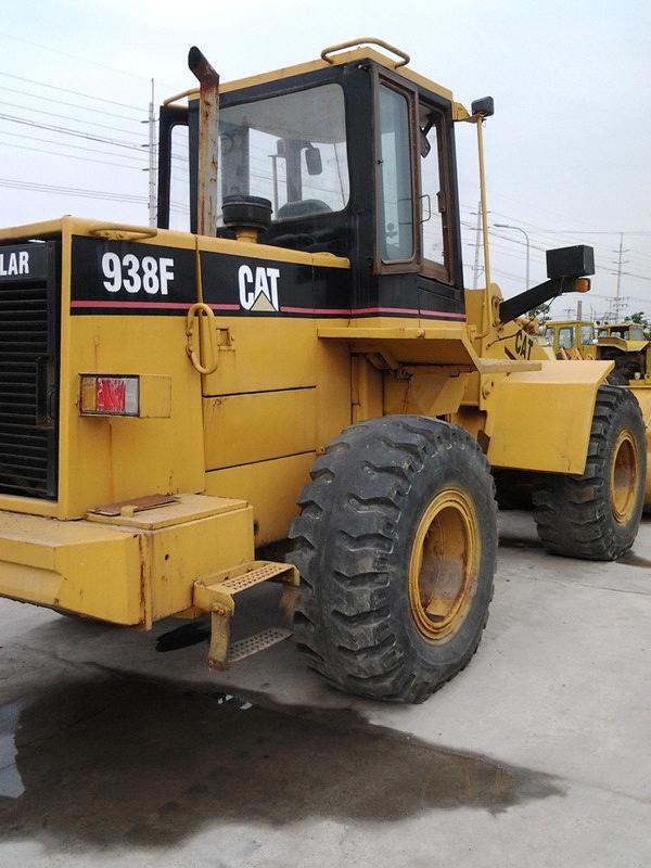 Used Cat 938f Wheel Loader Caterpillar 938f Loader From China Manufacturer Manufactory Factory And Supplier On Ecvv Com