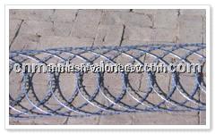 Razor Barbed Wire/Iron Concertina Razor Wire/Flat Razor Wire Factory