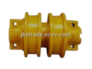 Excavtor Spare Parts Bottom Rollers