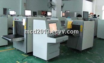 Factory price X-ray scanner Security MCD-6550 x ray luggage scanner