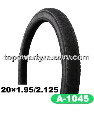 20x2 125 bike tire