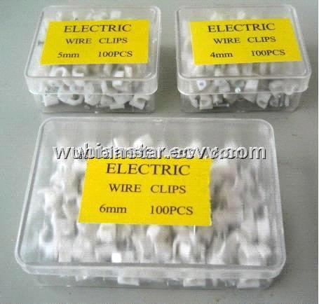 cable clip manufacturer