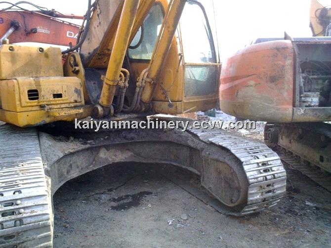 Hyundai r305lc 7