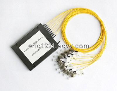 100/200GHz Dense Wavelength Division Multiplexer(DWDM Module 4,8,16 Channel)