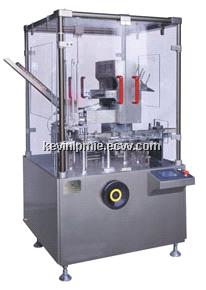 KVZH-120A Blister Cartoning Machine